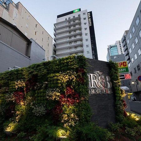 Washington R&B Hotel Nagoya Ekimae Esterno foto