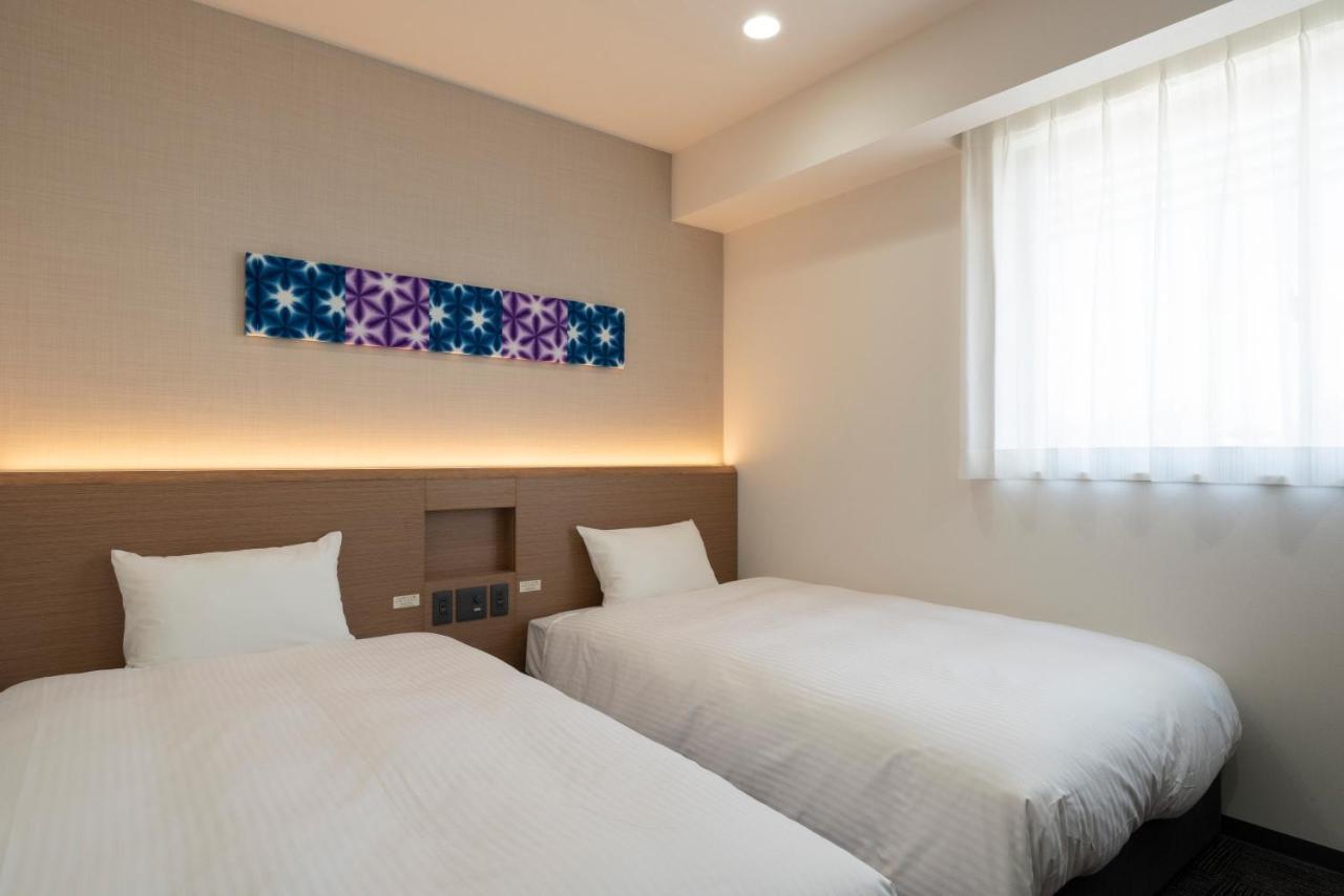 Washington R&B Hotel Nagoya Ekimae Esterno foto