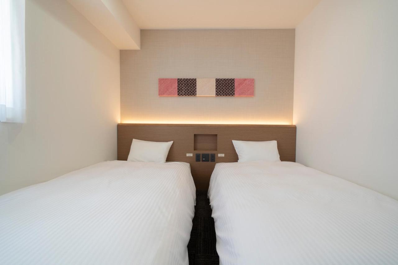 Washington R&B Hotel Nagoya Ekimae Esterno foto