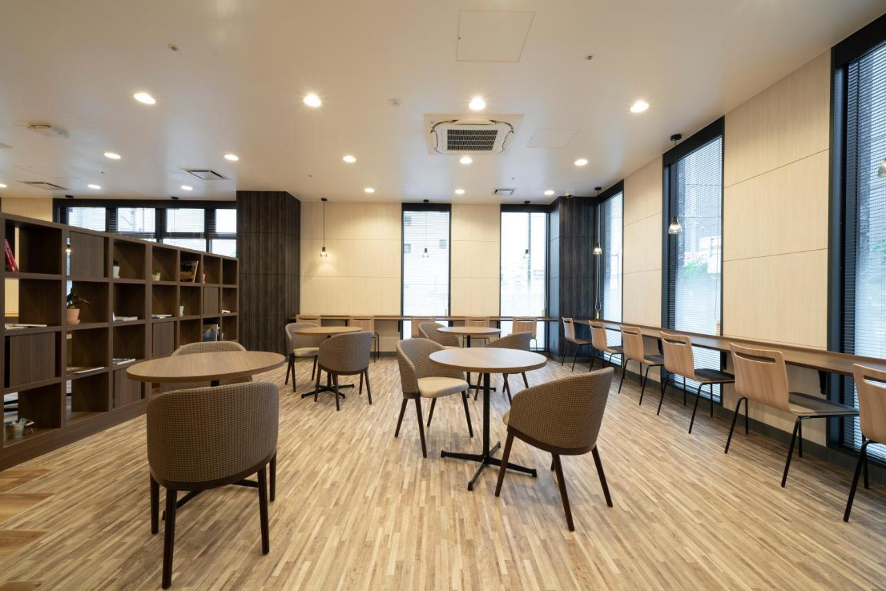 Washington R&B Hotel Nagoya Ekimae Esterno foto