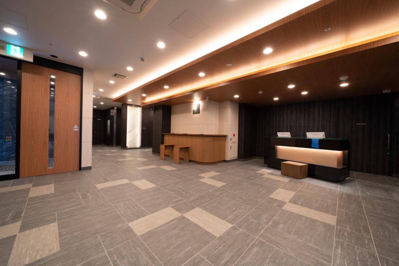 Washington R&B Hotel Nagoya Ekimae Esterno foto