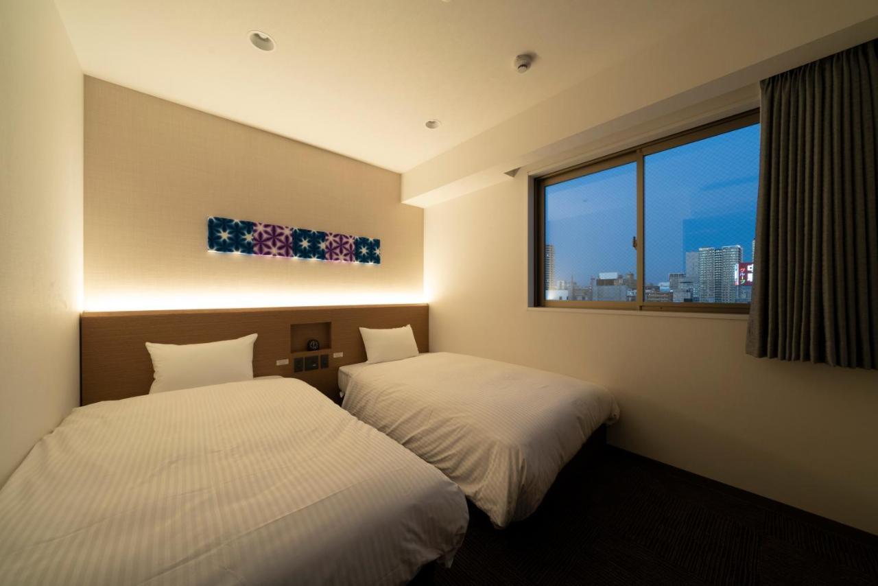 Washington R&B Hotel Nagoya Ekimae Esterno foto