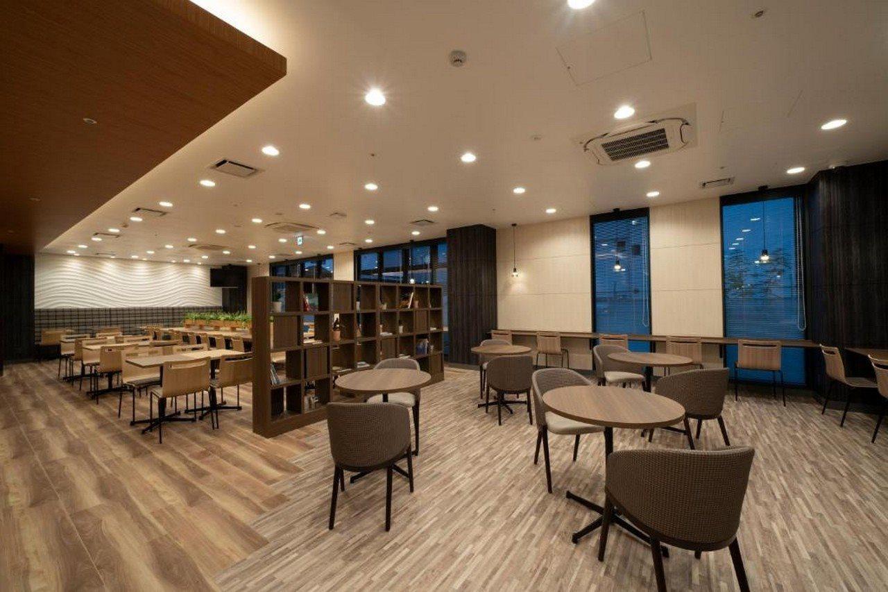 Washington R&B Hotel Nagoya Ekimae Esterno foto